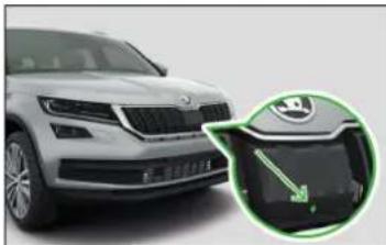 SKODA Kadiaq (2017) - toiminta - 1