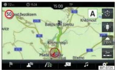 50 pod Bezdrżem Bakownej Juzerou Knietzmost A Mlada Jęścay Brazno BIT-0725