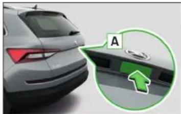 SKODA Kadiaq (2017) - VAROITUS - 1
