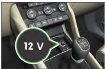 12 V
