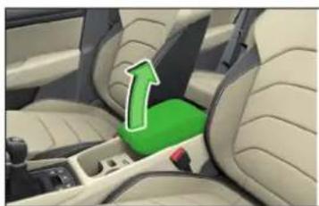 SKODA Kadiaq (2017) - Huomautus - 1
