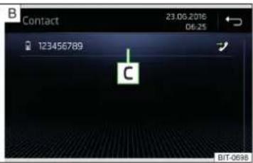 B Contact 23.06.2016 D6.25 123456789 C BIT-0696