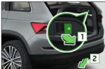 SKODA Kadiaq (2017) - HUOMIO - 1