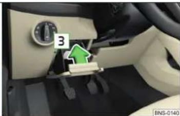 SKODA Kadiaq (2017) - Huomautus - 2