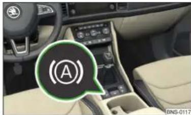 SKODA Kadiaq (2017) - Huomautus - 1