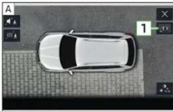 SKODA Kadiaq (2017) - Näkymät ja toimintopainikkeet - 1