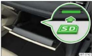 SKODA Kadiaq (2017) - SD-kortti - 1