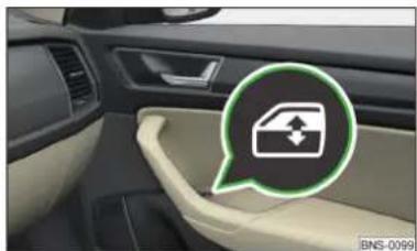 SKODA Kadiaq (2017) - Huomautus - 2