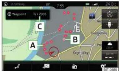Waypoint 16 / 2935 C A B Cresticky BIT-0565