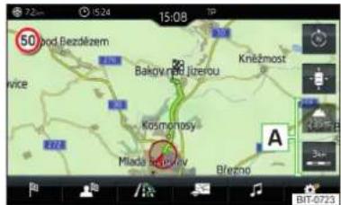 72km 15:24 15:08 TP 50 Bod Bezdizem Bakovrno Jizerou Knězmost Wice Kosmontosy Mlada Mójové Březno A BIT-0723