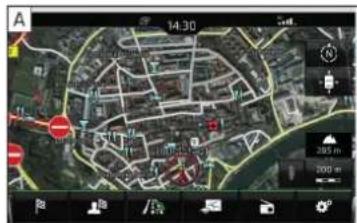 SKODA Kadiaq (2017) - Google Earth™ -online-kartta ja Google Street View™ - 1