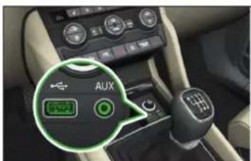 AUX