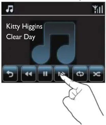 Kitty Higgins Clear Day