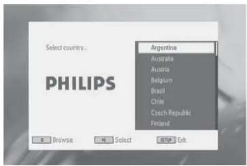 PHILIPS SWV5520 - Alkumääritykset - 1