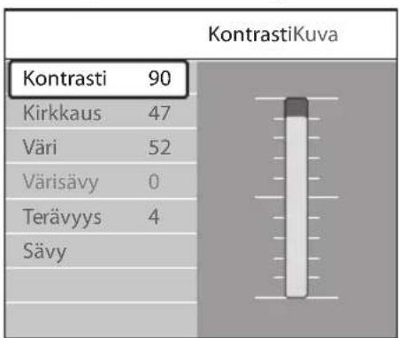 PHILIPS DLC2404 - Päävalikon käyttö - 6