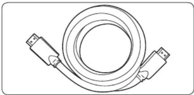 PHILIPS DLC2404 - HDMI - laadukkain liitäntä - 2