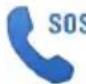 DORO PhoneEasy 6031 - Näytön tilasymbolit - 36