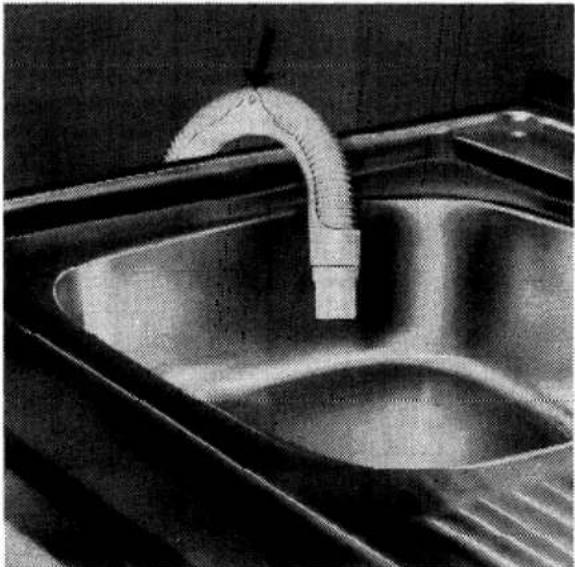 ZANKER ST1001 - Waterafvoer - 1