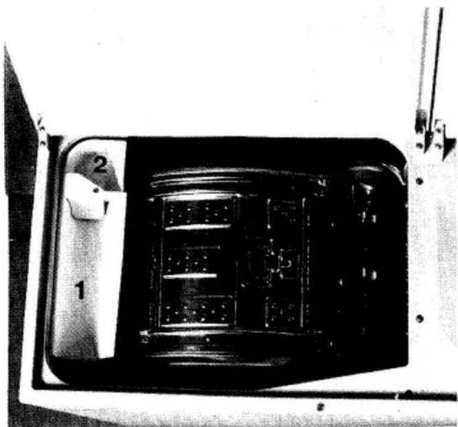 ZANKER ST1001 - Bediening - 1