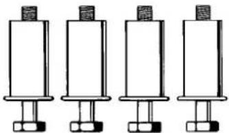 BAUKNECHT WA 4564 - Tärkeää - 1