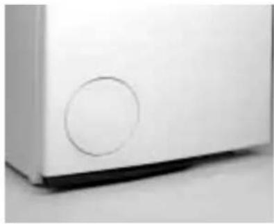 WHIRLPOOL AWE 6723 - ROSKALOUKUN PUHDISTAMINEN - 1