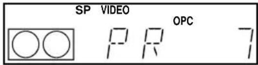 SP VIDEO ○○ P R OPC 7