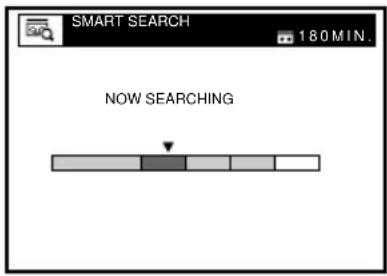 SMART SEARCH 180 MIN. NOW SEARCHING