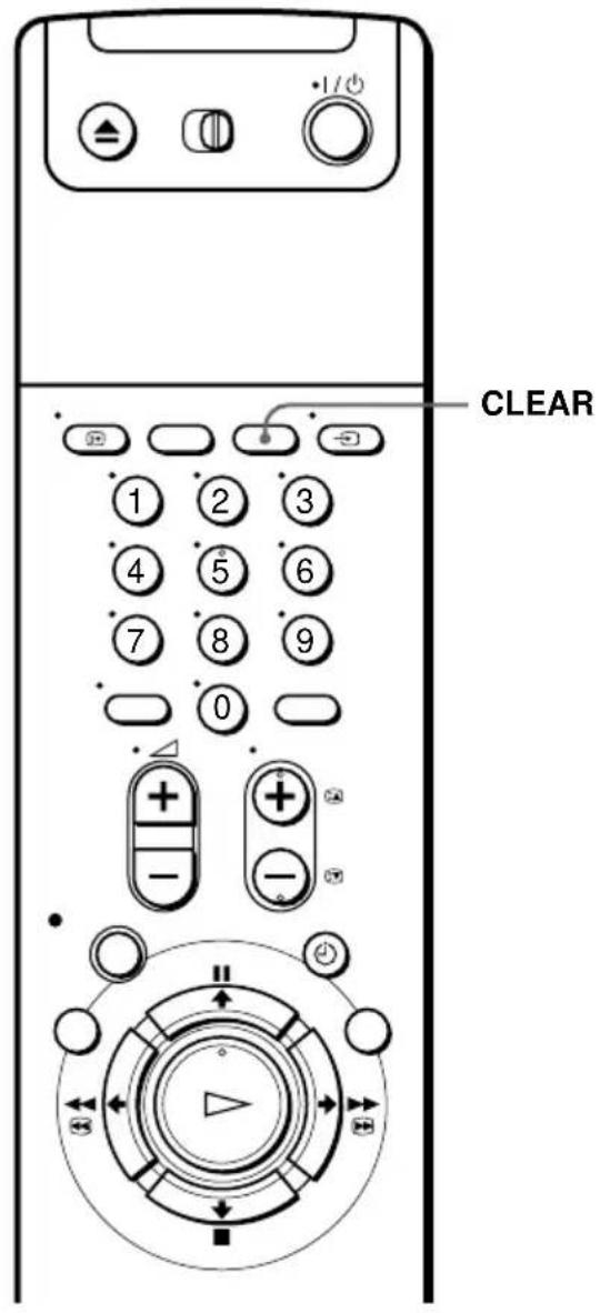 CLEAR 1 2 3 4 5 6 7 8 9 0 + + - + - =