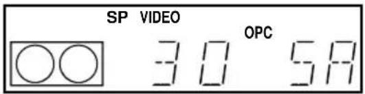 SP VIDEO 30 OPC 58