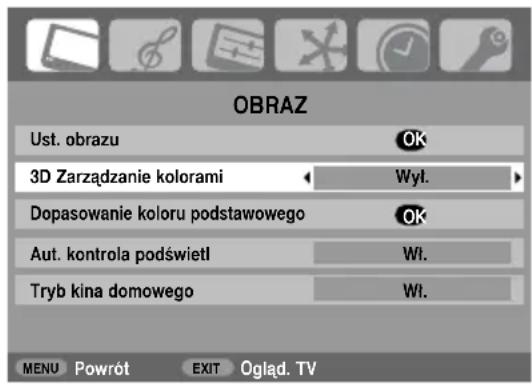 TOSHIBA Regza 32C3500P - 3D Zarządzanie kolorami - 1
