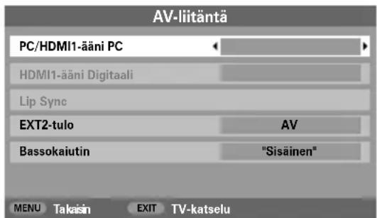 TOSHIBA Regza 32C3500P - PC audio - 2