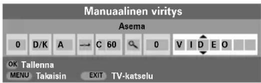 TOSHIBA Regza 32C3500P - Ohjelman ohitus - 1