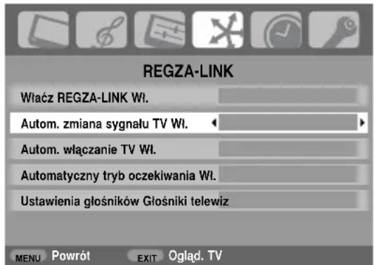 TOSHIBA Regza 32C3500P - Automatyczny przełącznik źródła sygnału wejściowego - 1