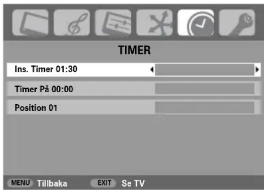 TOSHIBA Regza 32C3500P - Timern - 1