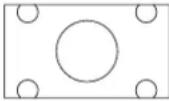 BENQ VL3735 - Adjusting aspect ratio - 8
