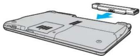 SONY Vaio VGN-AR41L - Akun asentaminen - 2