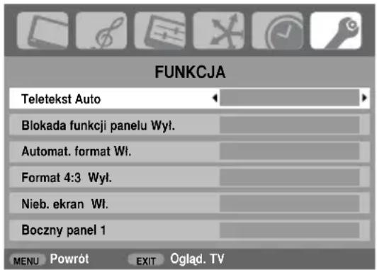 TOSHIBA C3250 - Wybór trybów - 1