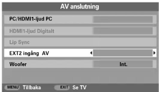TOSHIBA C3250 - Välja inmatningssignal - 2