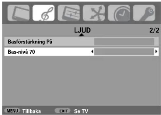TOSHIBA C3250 - Basförstärkning - 1