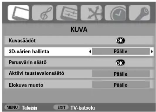 TOSHIBA C3250 - 3D-värienhallinta - 1