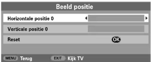 TOSHIBA C3250 - Beeldpositie - 2