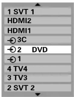 TOSHIBA C3250 - Välja inmatning - 1