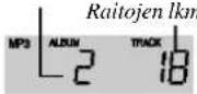 TECHNICS SC-EN26 - Laita CD-soittimeen. - 12