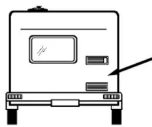 DOMETIC RM 7295 L - Asennus taakse - 2