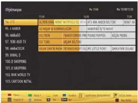 Oblymasopas 54. ATV 95. A HABER 96. minkaGO 97. TENI ASIF TV 98. minkaCOGUK 99. KANAL D 100. D SHOPPING 101. D SHOPPING 102. NHK WORLD TV 103. CARTOON NETWL. AIZONIN KIRAK NIHAT MATPOGEL ILE RESOL A3 AKSAP B SORHAK LAZIM VOLTRON TRANSFORMERS PRIN POUND PUPPLES KUQIK PRENS EGI TURU MSAM BÜLTENI ASILAN DAN'IN MASA IKYANUS KASIFI OIL MY LITTLE PONY DAMLA'WIN DULASI Paks... Faks # Son Nudaka yyathuman plungiyehelar Cylta Jinim Trygir di Kalemat Rhi Sebi Hpt Mac Shilva