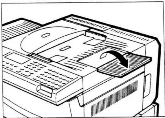 TOSHIBA TF561 - INVOEREN VAN DOKUMENTEN - 1