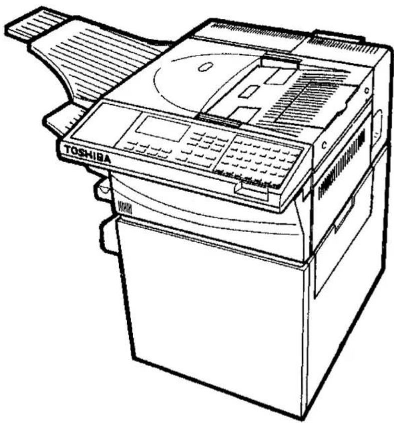 TOSHIBA TF561 - TOSHIBA TELEFAX - 1