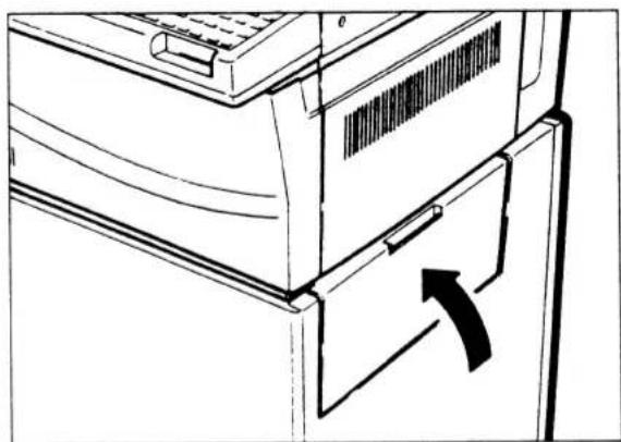 TOSHIBA TF561 - I.G.V. DE FOUTMELDING "ONDERSTE PAPIER VAST" - 4