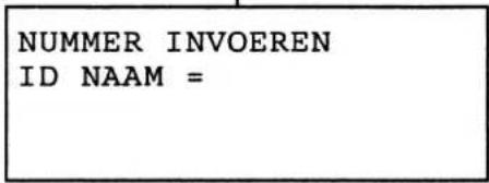 TOSHIBA TF561 - INVOEREN VAN DE AFDELINGSKODES - 2