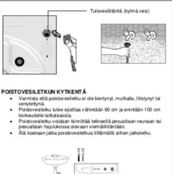 AHMA A890 Aura - SÄHKÖKYTKENTÄ - 1